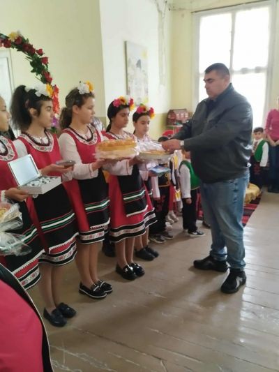 Проекти - ОУ Васил Левски - Величково
