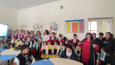 STEM КАБИНЕТ - ОУ Васил Левски - Величково